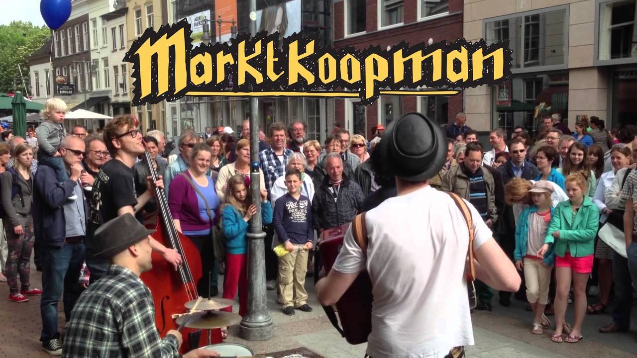 Marktkoopman